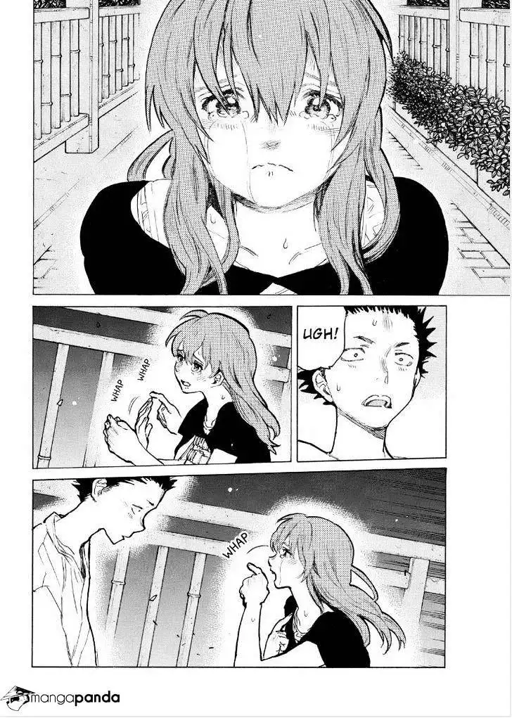 Koe no Katachi Chapter 54 9